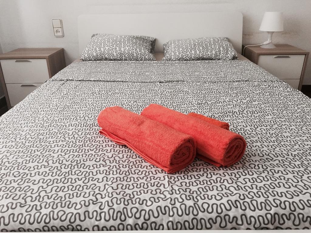 Apartament Camp Nou Wifi