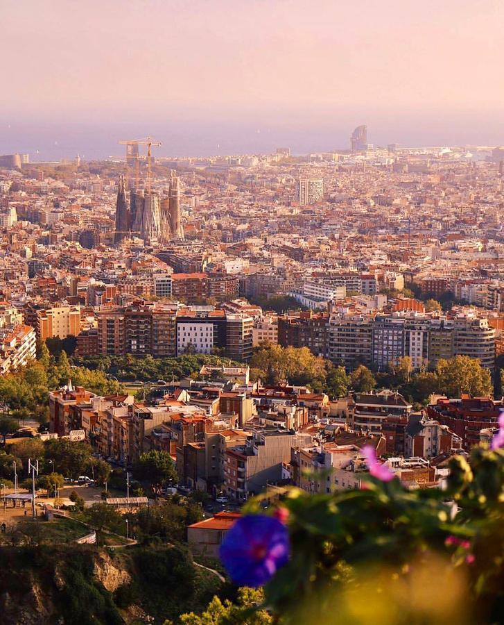 Apartament Camp Nou Wifi Barcelona